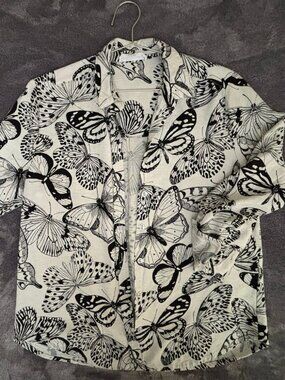 Women's Long Sleeve Blouse